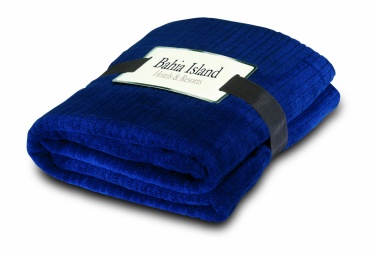 Logotrade promotional product picture of: Fleece blanket.240 gr/m2