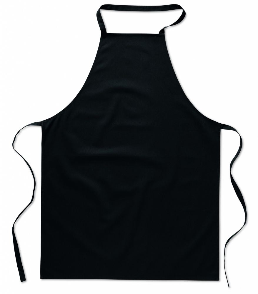 Logo trade advertising products picture of: Kitchen apron in cotton