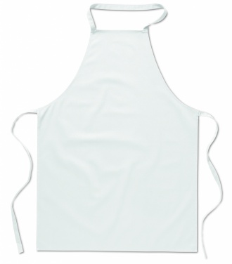 Logo trade promotional products picture of: Kitchen apron in cotton