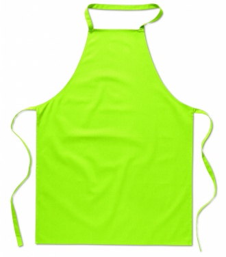 Logotrade promotional products photo of: Kitchen apron in cotton