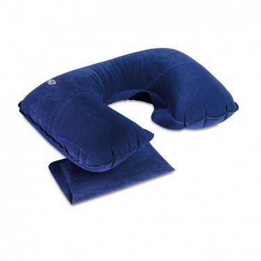 Logotrade advertising product picture of: Inflatable pillow in pouch
