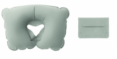 Logo trade advertising product photo of: Inflatable pillow in pouch