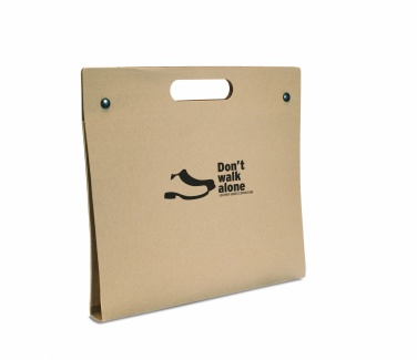 Logotrade promotional giveaway image of: Conference folder recycled