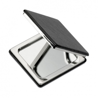 Logo trade promotional gifts image of: 6600le magnetic mirror