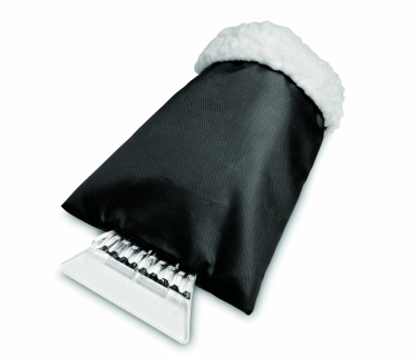 Logotrade promotional gift picture of: Car ice scraper w/ mitten