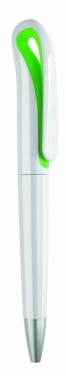 Logotrade promotional gifts photo of: ABS twist ball pen