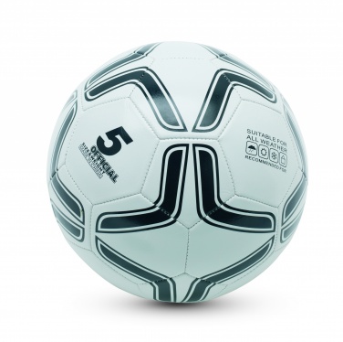 Logo trade advertising product photo of: Soccer ball in PVC 21.5cm