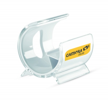 Logo trade promotional product photo of: Phone stand