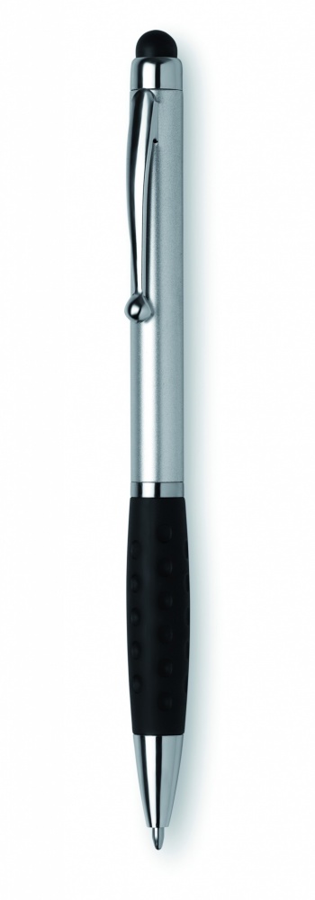 Logotrade promotional product image of: Twist and touch ball pen