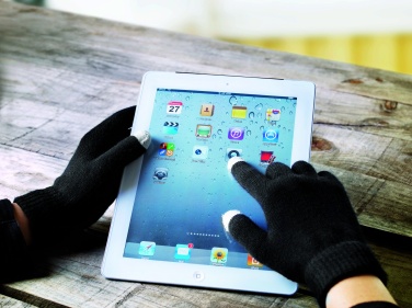 Logotrade promotional giveaways photo of: Tactile gloves for smartphones