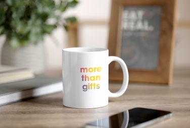 Logotrade corporate gift image of: Sublimation ceramic mug 300 ml