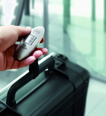 Logotrade advertising product picture of: Luggage scale