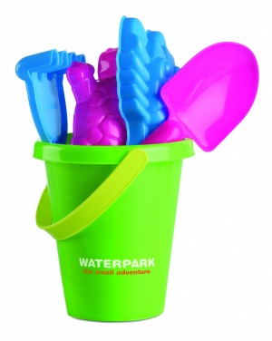 Logo trade advertising products picture of: Children beach set