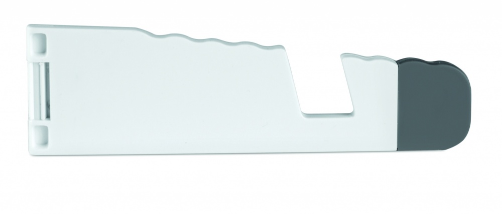 Logo trade corporate gifts image of: Tablet and smartphone holder