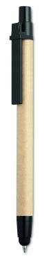 Logotrade corporate gifts photo of: Recycled carton stylus pen