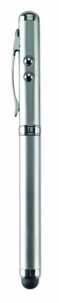 Logotrade promotional merchandise image of: Laser pointer touch pen
