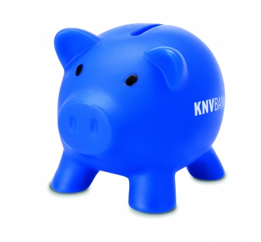 Logotrade promotional giveaway picture of: Piggy bank