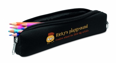 Logotrade promotional product picture of: Pencil case