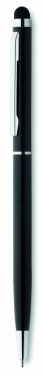 Logotrade advertising product image of: Twist and touch ball pen