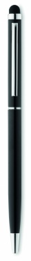 Logotrade promotional item image of: Twist and touch ball pen