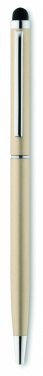 Logo trade business gift photo of: Twist and touch ball pen