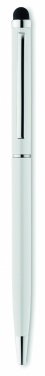 Logotrade advertising products photo of: Twist and touch ball pen