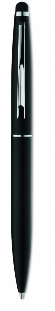 Logotrade promotional merchandise picture of: Twist type pen w stylus top