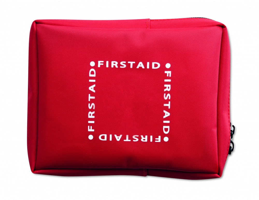 Logo trade promotional products picture of: First aid kit