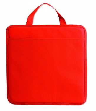 Logotrade corporate gifts photo of: Non woven stadium cushion