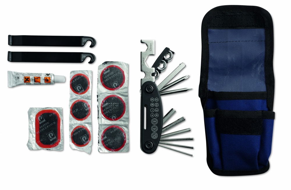 Logo trade promotional items image of: Bike repair kit