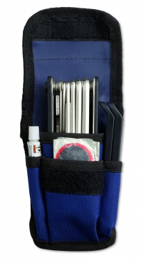 Logo trade advertising product photo of: Bike repair kit