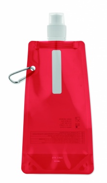 Logotrade business gift image of: Foldable water bottle