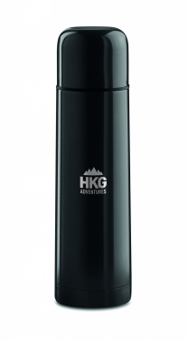 Logo trade promotional gifts image of: Double wall flask 500 ml
