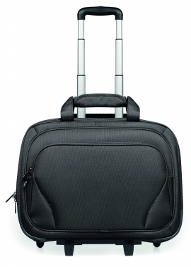 Logo trade promotional giveaways image of: Business trolley