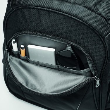 Logotrade promotional giveaways photo of: Laptop backpack