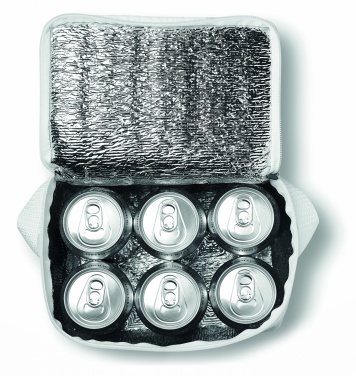 Logo trade promotional item photo of: Cooler bag for cans