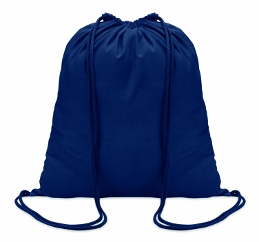 Logotrade promotional items photo of: 100gr/m² cotton drawstring bag