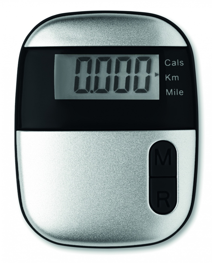 Logotrade advertising products photo of: Pedometer ABS