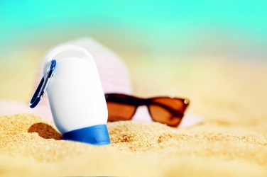 Logotrade business gift image of: 30 ml sunscreen lotion