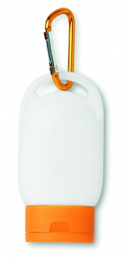Logotrade advertising product image of: 30 ml sunscreen lotion