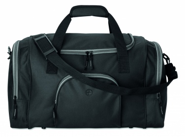 Logotrade corporate gift image of: Sports bag in 600D
