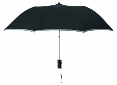 Logotrade promotional products photo of: 21 inch 2 fold umbrella