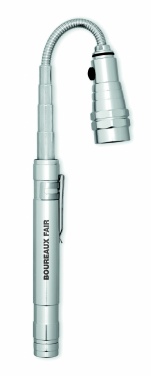 Logo trade promotional products picture of: Extendable torch