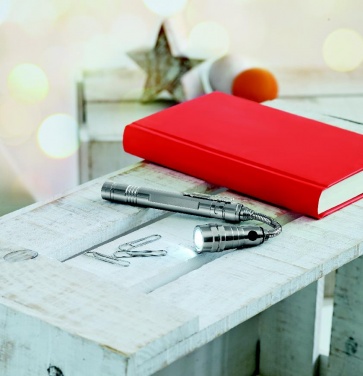 Logotrade promotional merchandise image of: Extendable torch