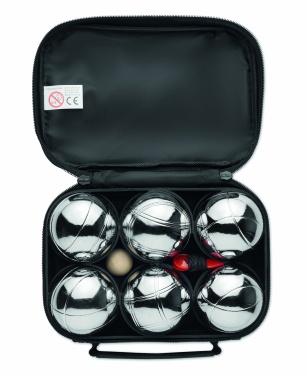 Logo trade advertising products picture of: Jeu de boules game