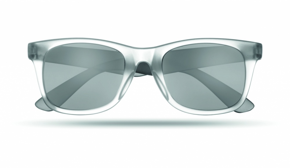 Logotrade advertising product picture of: Sunglasses with mirrored lense PARNU