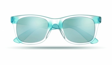 Logotrade business gift image of: Sunglasses with mirrored lense PARNU