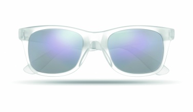 Logo trade promotional items picture of: Sunglasses with mirrored lense PARNU