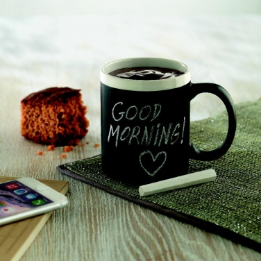 Logotrade advertising product picture of: Chalk mug 300 ml