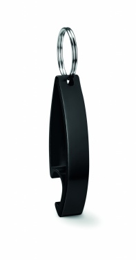Logotrade promotional items photo of: Key ring bottle opener Liepāja